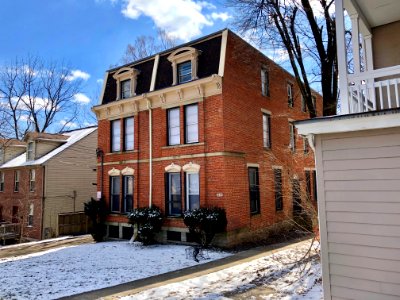 McGregor Avenue, Mount Auburn, Cincinnati, OH 