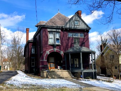 McGregor Avenue, Mount Auburn, Cincinnati, OH 