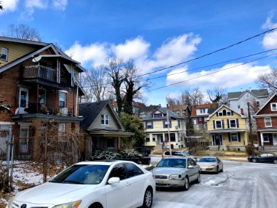 Auburncrest Avenue, Mount Auburn, Cincinnati, OH 