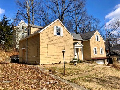 McGregor Avenue, Mount Auburn, Cincinnati, OH 