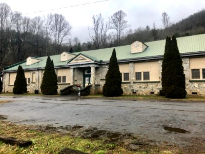 Savannah Consolidated School, Savannah, NC 