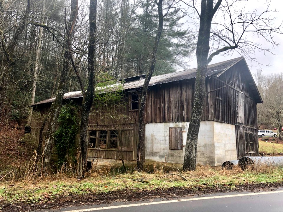 Mockingbird Lane, Dillsboro, NC 