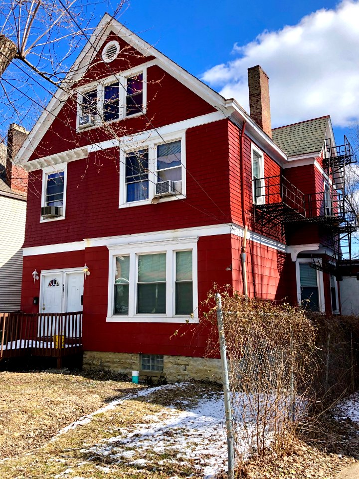 Maplewood Avenue, Mount Auburn, Cincinnati, OH 