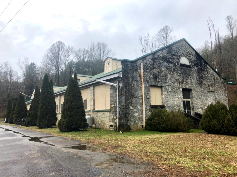 Savannah Consolidated School, Savannah, NC 