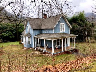Haywood Road, Dillsboro, NC 