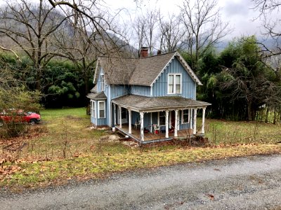 Haywood Road, Dillsboro, NC 