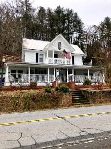 Kincaid House, Dillsboro, NC 
