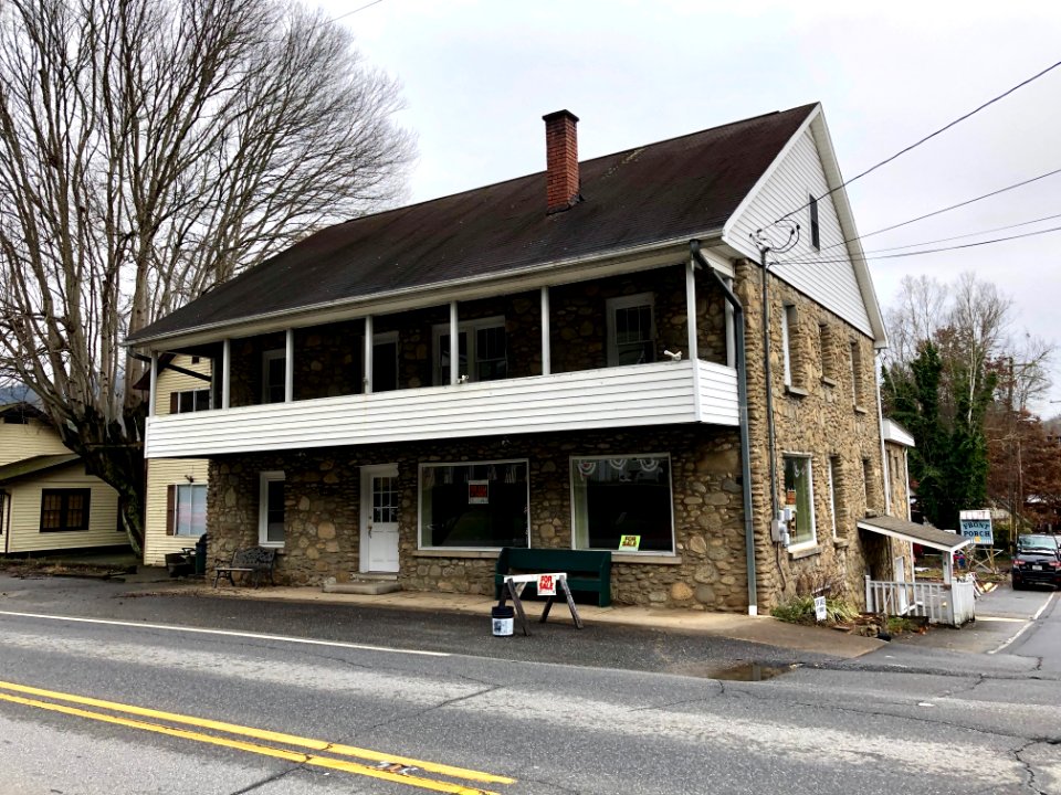 Greystone Lodge, Dillsboro, NC 