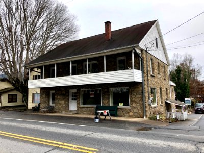 Greystone Lodge, Dillsboro, NC 