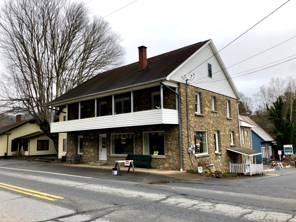Greystone Lodge, Dillsboro, NC 