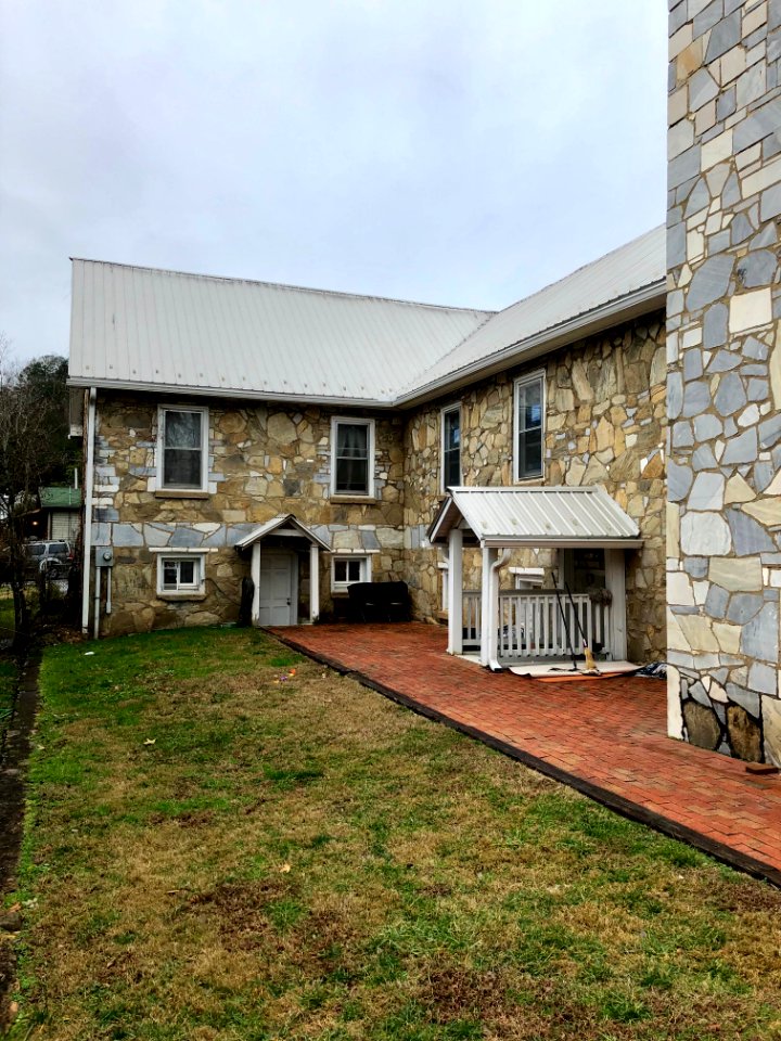 Jarrett Memorial Baptist Church, Dillsboro, NC 