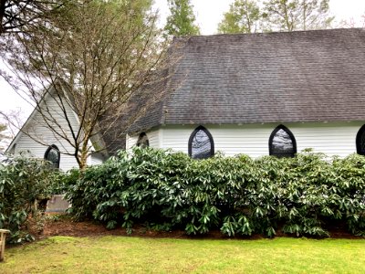 Church of the Good Shepherd, Cashiers, NC 