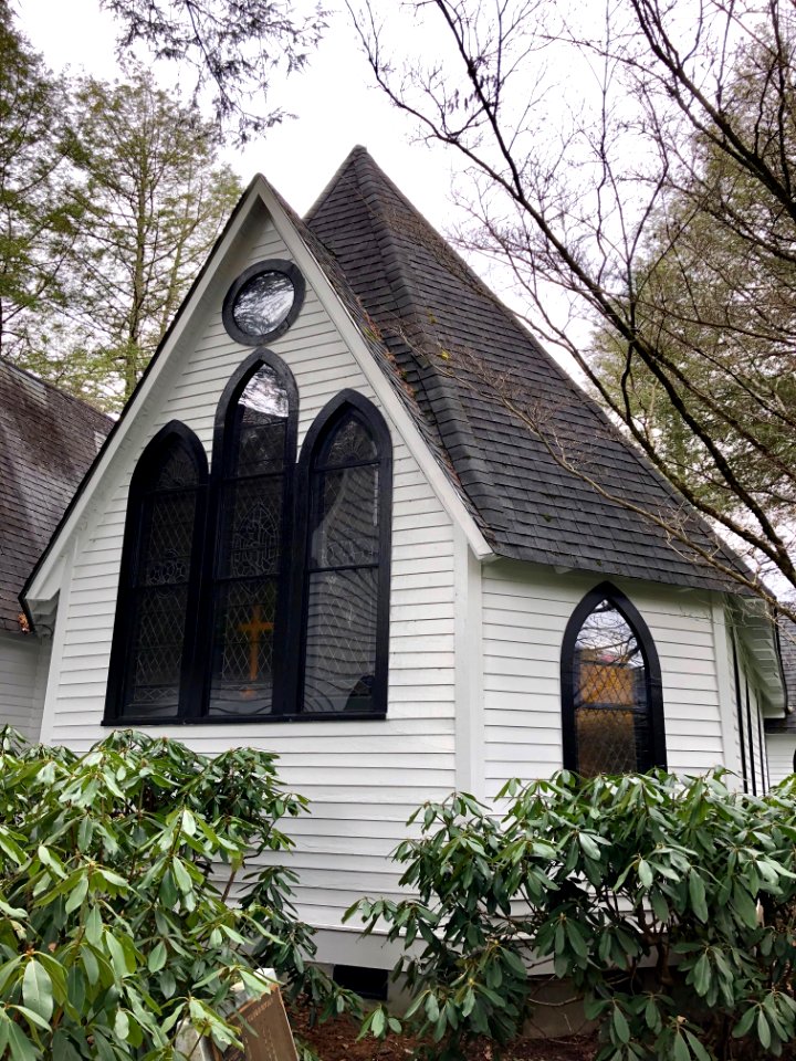 Church of the Good Shepherd, Cashiers, NC 