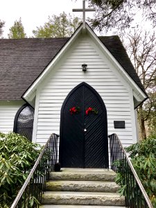 Church of the Good Shepherd, Cashiers, NC 