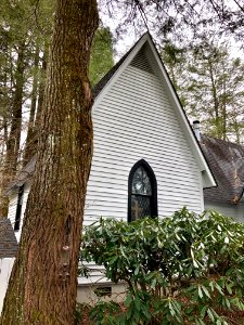 Church of the Good Shepherd, Cashiers, NC 