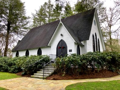 Church of the Good Shepherd, Cashiers, NC 