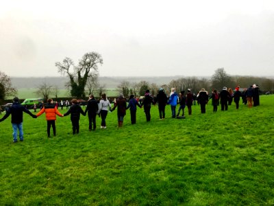 Newgrange Site, Donore, Éire 