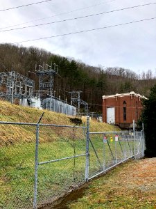 Thorpe Power Station, Tuckasegee, NC 