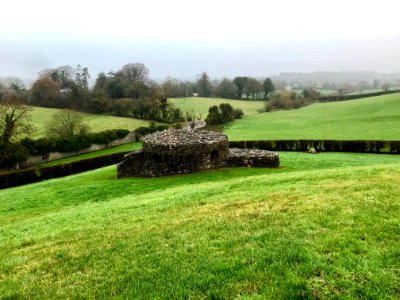 Newgrange Replica Tomb, Donore, Éire 