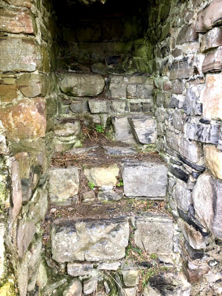 Old Ardmulchan Church, Ard Maoíchon, Éire 