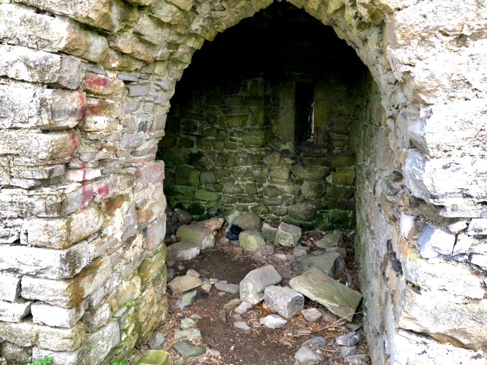 Old Ardmulchan Church, Ard Maoíchon, Éire 