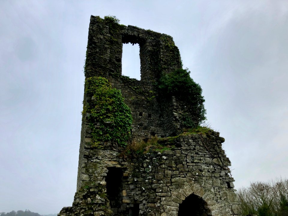 Old Ardmulchan Church, Ard Maoíchon, Éire 