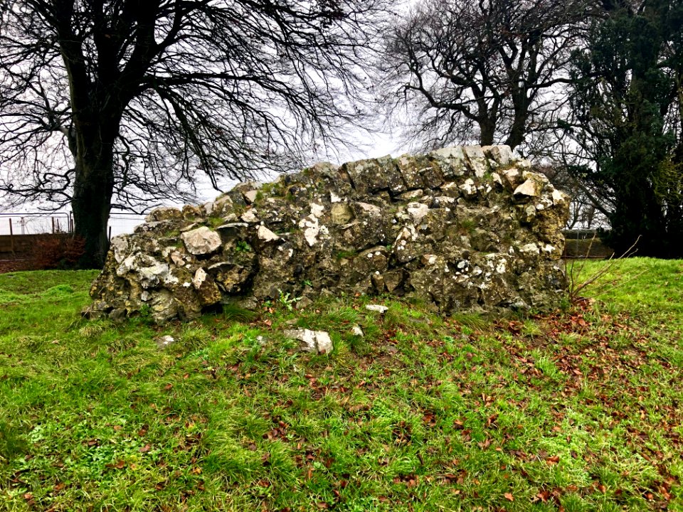 Old St. Patrick's Church, Teamhair, Castleboy, Éire 