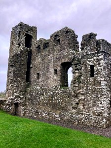 Bective Abbey, Beigthigh, Éire 