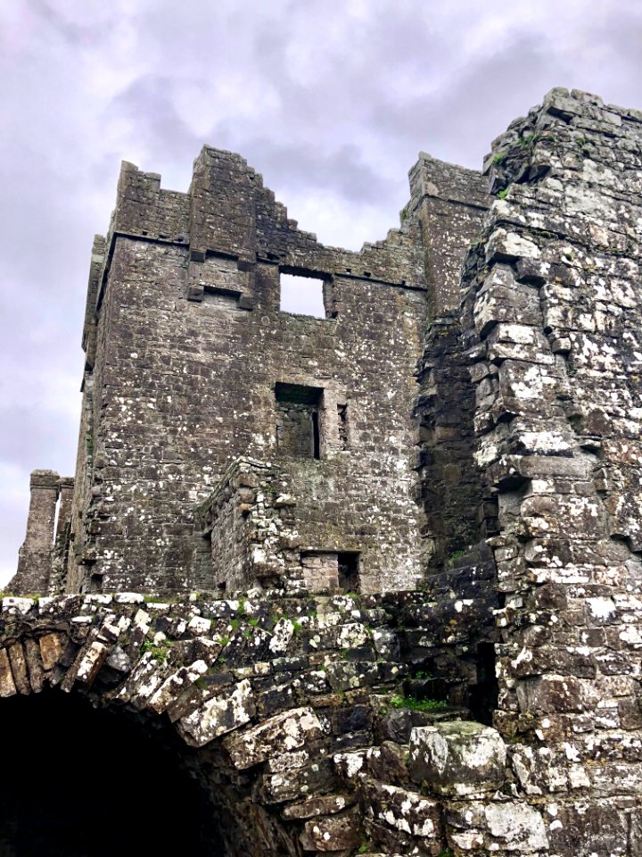 Bective Abbey, Beigthigh, Éire 