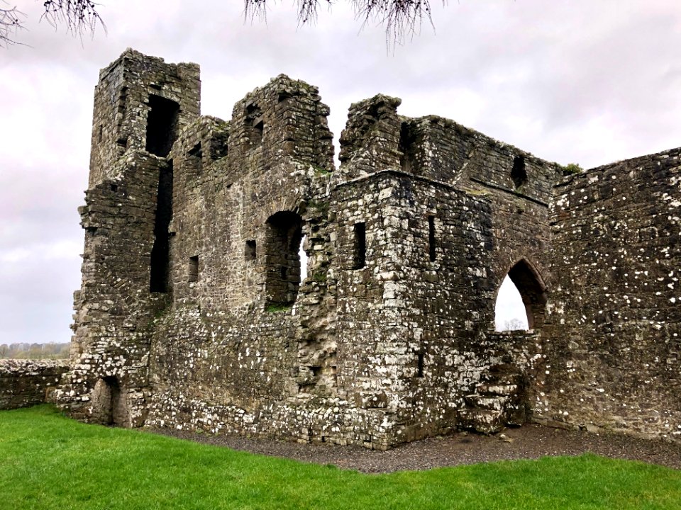 Bective Abbey, Beigthigh, Éire 