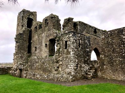 Bective Abbey, Beigthigh, Éire 
