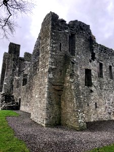 Bective Abbey, Beigthigh, Éire 