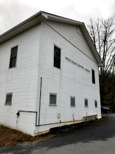Wilkesdale Baptist Church, Sylva, NC 