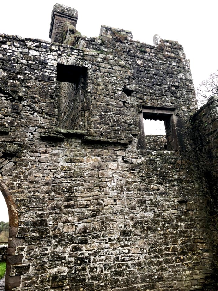Bective Abbey, Beigthigh, Éire 