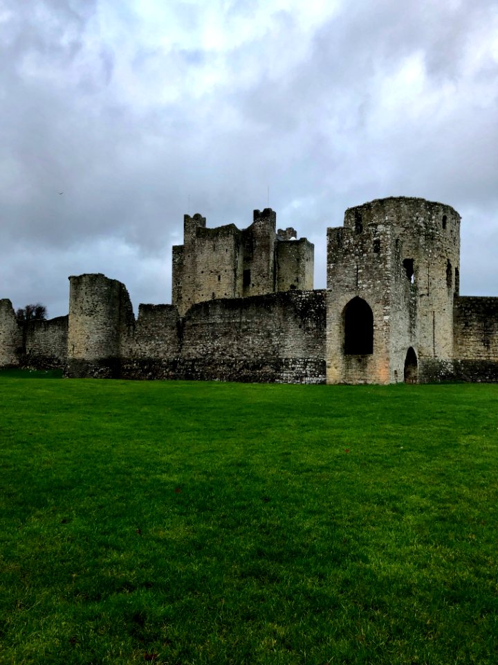 Trim Castle, Baile Átha Troim, Éire 