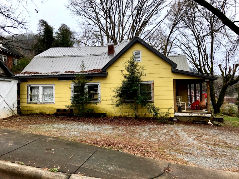 Allen Street, Sylva, NC 