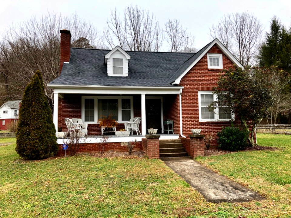 Josephine Street, Sylva, NC 
