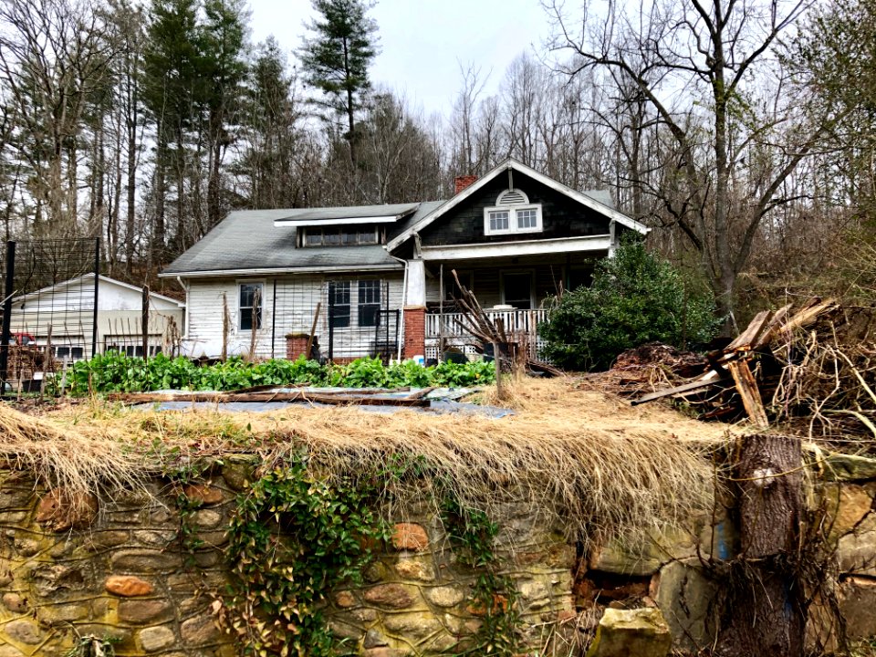Allen Street, Sylva, NC 
