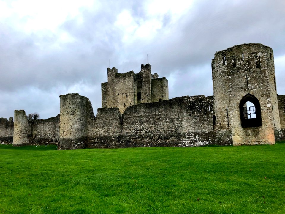 Trim Castle, Baile Átha Troim, Éire 