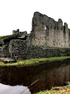 Moat, Trim Castle, Baile Átha Troim, Éire 