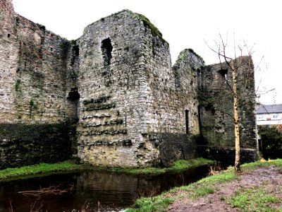Trim Castle, Baile Átha Troim, Éire 