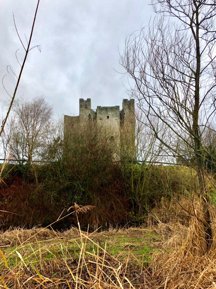 Trim Castle, Baile Átha Troim, Éire 