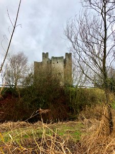 Trim Castle, Baile Átha Troim, Éire 