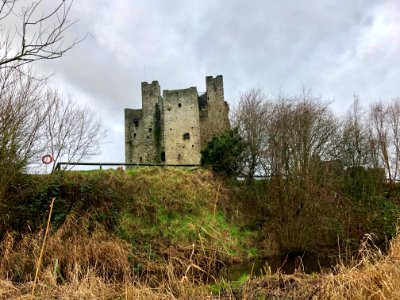 Trim Castle, Baile Átha Troim, Éire 