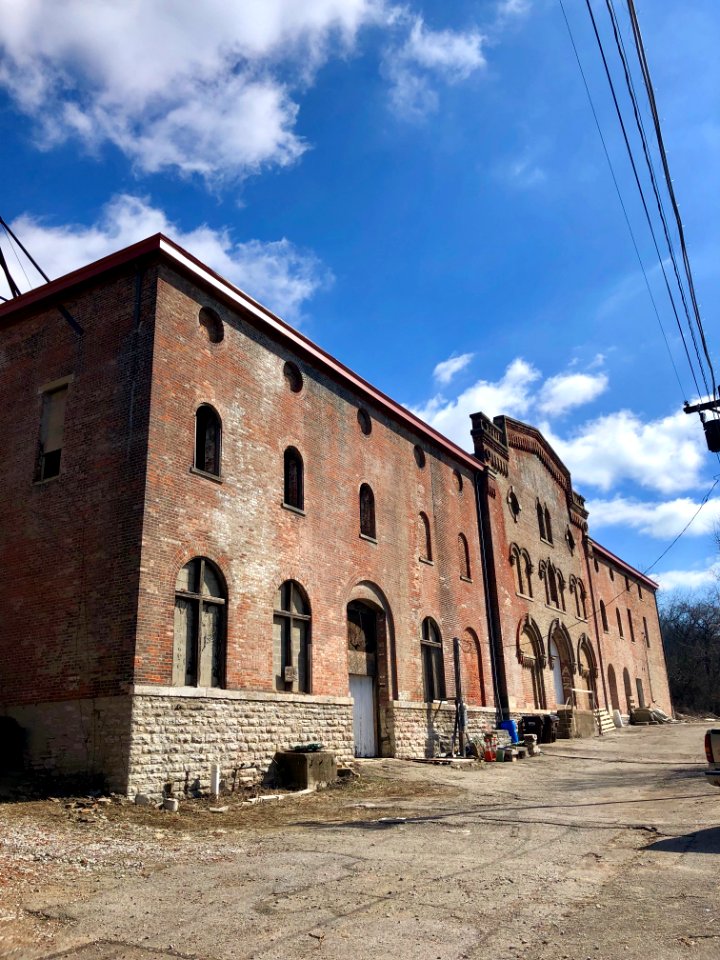 Old Jackson Brewery, Over-the-Rhine, Cincinnati, OH 