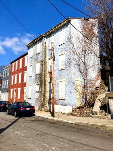 Mohawk Street, Over-the-Rhine, Cincinnati, OH 