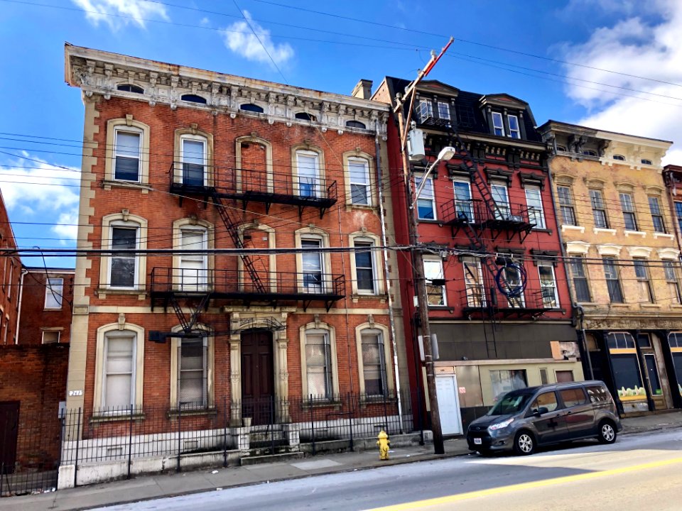 McMicken Avenue, Over-the-Rhine, Cincinnati, OH 