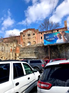Old Jackson Brewery, Over-the-Rhine, Cincinnati, OH 