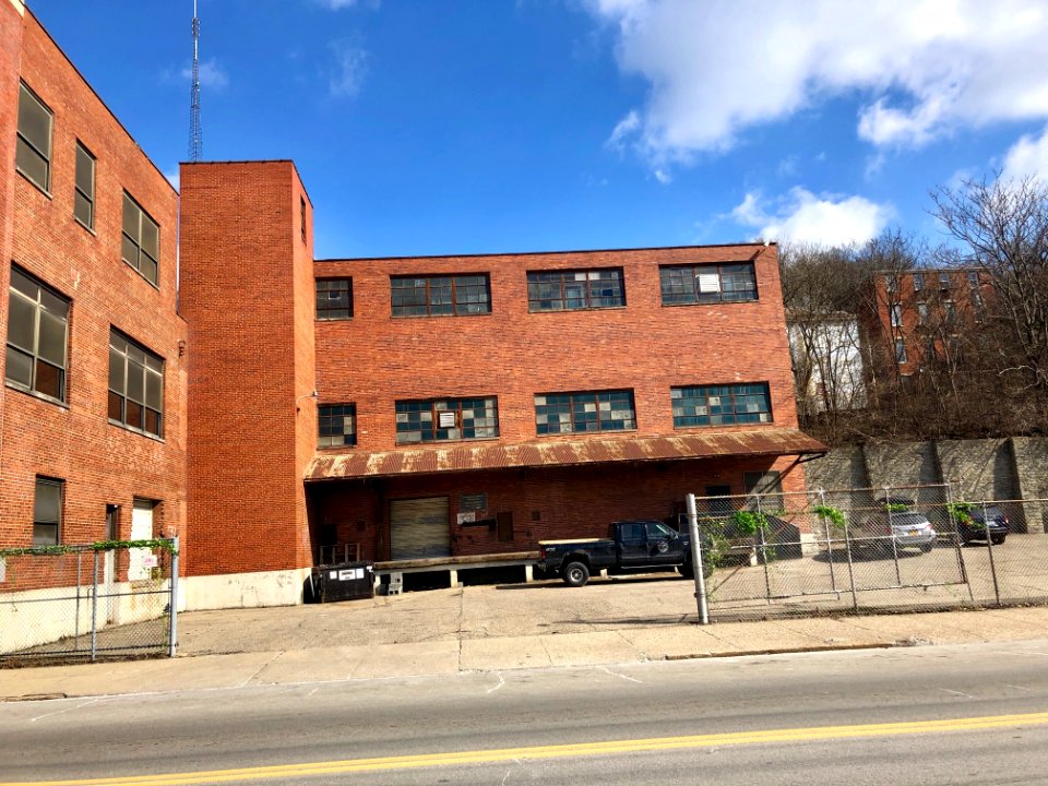 Old Clyffside Brewery (Sohn Building), Over-the-Rhine, Cin… 