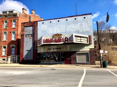 Imperial Theatre, Over-the-Rhine, Cincinnati, OH 
